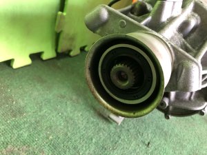 เกียร์ออโต้ TR690GB9CA SUBARU LEVORG OEM 31000AJ500 VMG VM4 VM 2015 FA20E CVT