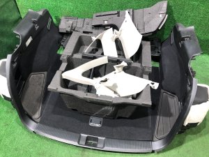 后备箱饰板 SUBARU LEVORG OEM 94027VA001VH, 94027VA011VH, 95066VA000VH, 95055VA002 VMG VM4 VM 2015 Dark Gray 61K