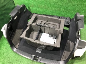 后备箱饰板 SUBARU LEVORG OEM 94027VA001VH, 94027VA011VH, 95066VA000VH, 95055VA002 VMG VM4 VM 2015 Dark Gray 61K
