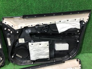 Painéis de porta синяя строчка!!! SUBARU LEVORG OEM 94212VA101VH, 94212VA111VH, 94222VA101VH, 94222VA111VH VMG VM4 VM 2015 Dark Gray 61K