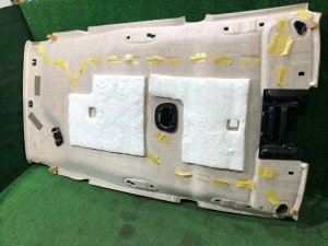 Headliner SUBARU LEVORG OEM 94416VA011ME VMG VM4 VM 2015 Dark Gray 61K