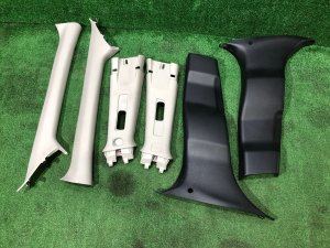 Обшивка стоек 94010FJ040ME, 94010FJ050ME, 94012FJ001ME, 94012FJ011ME, 94022FJ001VH SUBARU LEVORG
