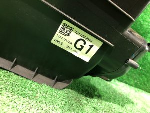 暖风机 SUBARU LEVORG OEM 72110FJ010, 72110FJ012 VMG VM4 VM 2015 FA20E CVT