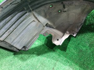 ซุ้มล้อหน้าซ้าย SUBARU LEVORG OEM 59110VA010 VMG VM4 VM 2015 Dark Gray 61K