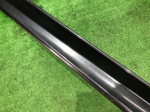 左サイドシル SUBARU LEVORG OEM 96051VA030EN VMG VM4 VM 2015 Dark Gray 61K