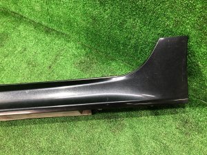 左サイドシル SUBARU LEVORG OEM 96051VA030EN VMG VM4 VM 2015 Dark Gray 61K