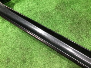 右サイドシル SUBARU LEVORG OEM 96051VA020EN VMG VM4 VM 2015 Dark Gray 61K