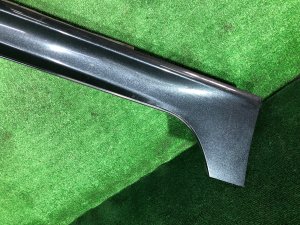 右サイドシル SUBARU LEVORG OEM 96051VA020EN VMG VM4 VM 2015 Dark Gray 61K