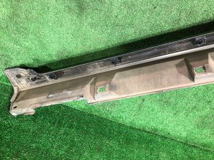 右サイドシル SUBARU LEVORG OEM 96051VA020EN VMG VM4 VM 2015 Dark Gray 61K