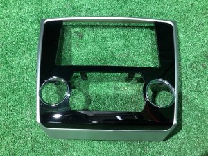 空调控制面框 Климат контроль SUBARU LEVORG OEM 72311VA100, 66065VA210, 66065VA100 VMG VM4 VM 2015 Dark Gray 61K
