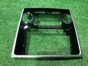 空调控制面框 Климат контроль SUBARU LEVORG OEM 72311VA100, 66065VA210, 66065VA100 VMG VM4 VM 2015 Dark Gray 61K