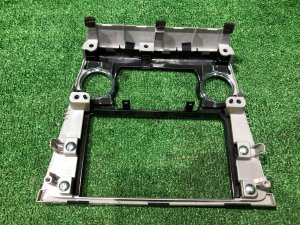 空调控制面框 Климат контроль SUBARU LEVORG OEM 72311VA100, 66065VA210, 66065VA100 VMG VM4 VM 2015 Dark Gray 61K