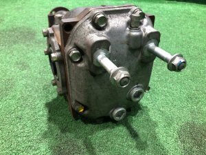 เฟืองท้าย G/R=4.111 SUBARU LEVORG OEM 27011AB270 VMG VM4 VM 2015 FA20E CVT