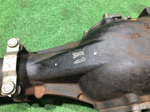 เฟืองท้าย G/R=4.111 SUBARU LEVORG OEM 27011AB270 VMG VM4 VM 2015 FA20E CVT