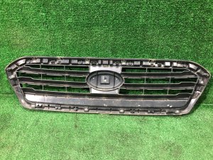 フロントグリル SUBARU LEVORG OEM 91121VA050 VMG VM4 VM 2015 Dark Gray 61K