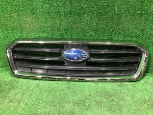 フロントグリル SUBARU LEVORG OEM 91121VA050 VMG VM4 VM 2015 Dark Gray 61K