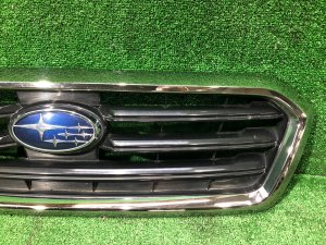 フロントグリル SUBARU LEVORG OEM 91121VA050 VMG VM4 VM 2015 Dark Gray 61K