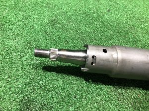Steering column SUBARU LEVORG OEM 34500SG030, 34500SG031 VMG VM4 VM 2015 FA20E CVT
