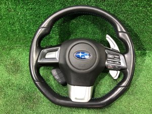 Руль без дефектов 34312VA010VH SUBARU LEVORG