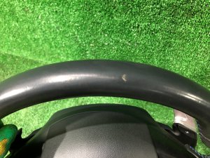 Steering wheel без дефектов SUBARU LEVORG OEM 34312VA010VH VMG VM4 VM 2015 Dark Gray 61K