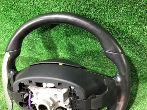 Steering wheel без дефектов SUBARU LEVORG OEM 34312VA010VH VMG VM4 VM 2015 Dark Gray 61K