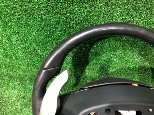 Steering wheel без дефектов SUBARU LEVORG OEM 34312VA010VH VMG VM4 VM 2015 Dark Gray 61K