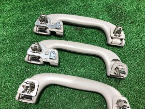 Ручки потолка SUBARU LEVORG OEM 92041AJ000ME, 92041AJ010ME VMG VM4 VM 2015 Dark Gray 61K