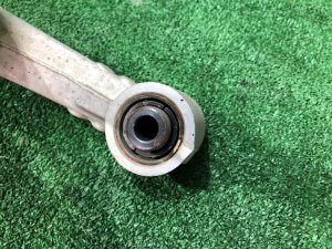 Left front control arm Алюминий SUBARU LEVORG OEM 20202VA010 VMG VM4 VM 2015 FA20E CVT