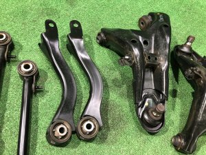 Braços de suspensão traseiros SUBARU LEVORG OEM 20250VA000, 20250VA010, 20252FJ020, 20252FJ030 VMG VM4 VM 2015 FA20E CVT