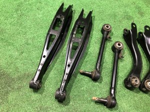 Braços de suspensão traseiros SUBARU LEVORG OEM 20250VA000, 20250VA010, 20252FJ020, 20252FJ030 VMG VM4 VM 2015 FA20E CVT