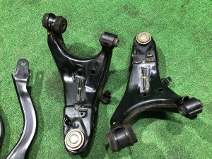 Braços de suspensão traseiros SUBARU LEVORG OEM 20250VA000, 20250VA010, 20252FJ020, 20252FJ030 VMG VM4 VM 2015 FA20E CVT