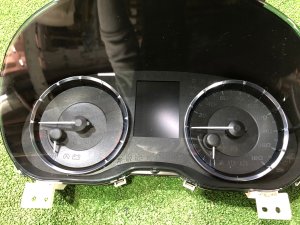 มาตรวัดความเร็ว SUBARU LEVORG OEM 85001VA100 VMG VM4 VM 2015 FA20E CVT