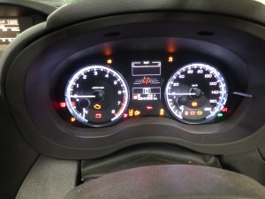 มาตรวัดความเร็ว SUBARU LEVORG OEM 85001VA100 VMG VM4 VM 2015 FA20E CVT