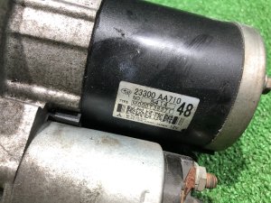 起动机 SUBARU LEVORG OEM 23300AA710 VMG VM4 VM 2015 FA20E CVT