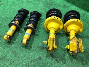Amortiguadores Bilstein SUBARU LEVORG OEM 20310VA270, 20310VA260, 20365VA071 VMG VM4 VM 2015 FA20E CVT