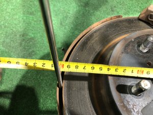 Rear hubs SUBARU LEVORG OEM 26700AL010, 26634AL000, 26634AL010 VMG VM4 VM 2015 FA20E CVT