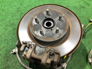 Rear hubs SUBARU LEVORG OEM 26700AL010, 26634AL000, 26634AL010 VMG VM4 VM 2015 FA20E CVT