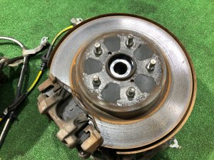 Rear hubs SUBARU LEVORG OEM 26700AL010, 26634AL000, 26634AL010 VMG VM4 VM 2015 FA20E CVT