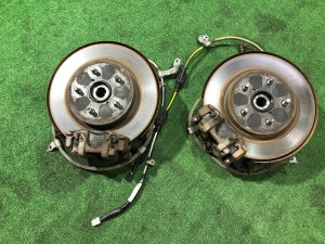 Ступицы задние 26700AL010, 26634AL000, 26634AL010 SUBARU LEVORG