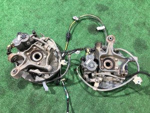 Rear hubs SUBARU LEVORG OEM 26700AL010, 26634AL000, 26634AL010 VMG VM4 VM 2015 FA20E CVT