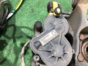 Rear hubs SUBARU LEVORG OEM 26700AL010, 26634AL000, 26634AL010 VMG VM4 VM 2015 FA20E CVT
