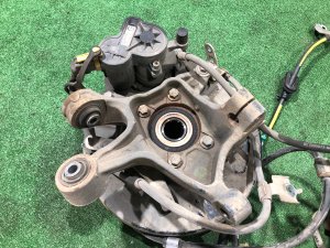 Rear hubs SUBARU LEVORG OEM 26700AL010, 26634AL000, 26634AL010 VMG VM4 VM 2015 FA20E CVT