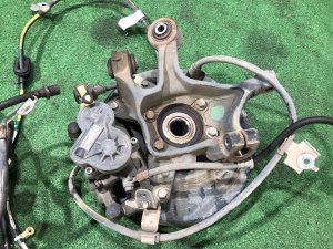 Rear hubs SUBARU LEVORG OEM 26700AL010, 26634AL000, 26634AL010 VMG VM4 VM 2015 FA20E CVT