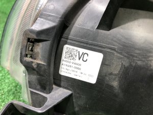 ไฟหน้าขวา SUBARU LEVORG OEM 84002VA000, 84002VA002 VMG VM4 VM 2015