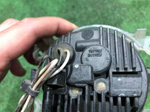 ไฟตัดหมอกซ้าย SUBARU LEVORG OEM 84501AJ060 VMG VM4 VM 2015