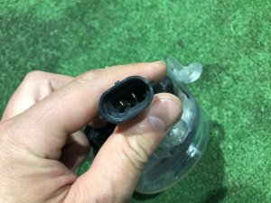 ไฟตัดหมอกขวา SUBARU LEVORG OEM 84501AJ060 VMG VM4 VM 2015