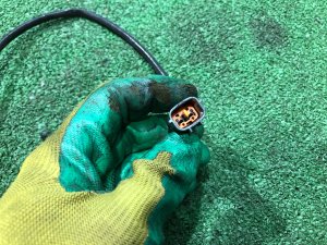 排气温度传感器 SUBARU IMPREZA OEM 22629AA012 GDA 2002 EJ205 AT