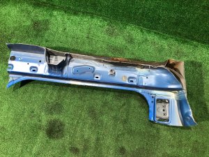 Порог металл правый SUBARU IMPREZA OEM 51620FE041 GDA 2002 Blue 02C