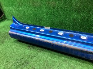 Порог металл правый SUBARU IMPREZA OEM 51620FE041 GDA 2002 Blue 02C