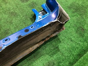 左门槛梁 SUBARU IMPREZA OEM 51620FE051 GDA 2002 Blue 02C